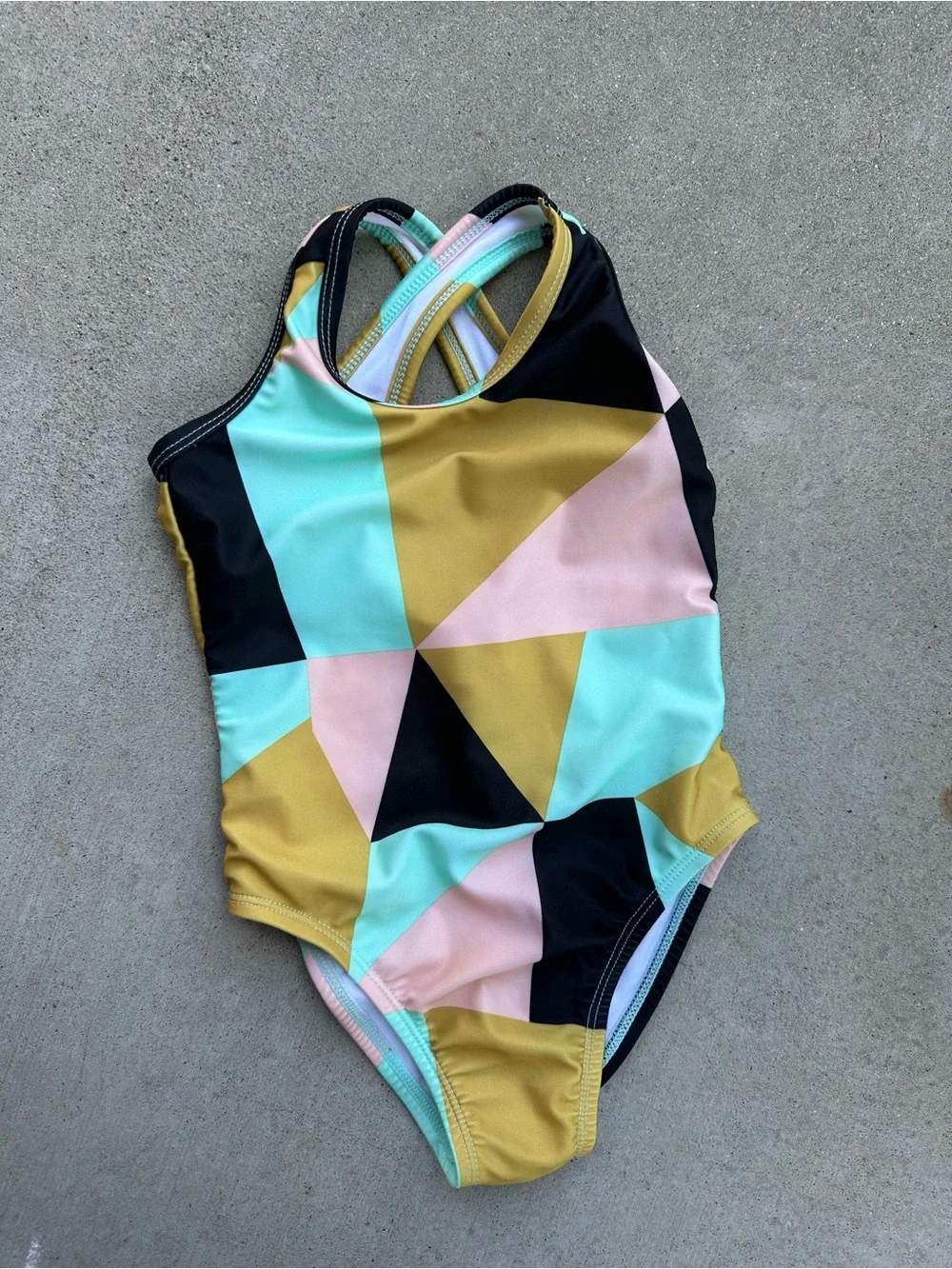Crazy8 Toddler Swimsuit XS